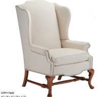 6359 wing chair